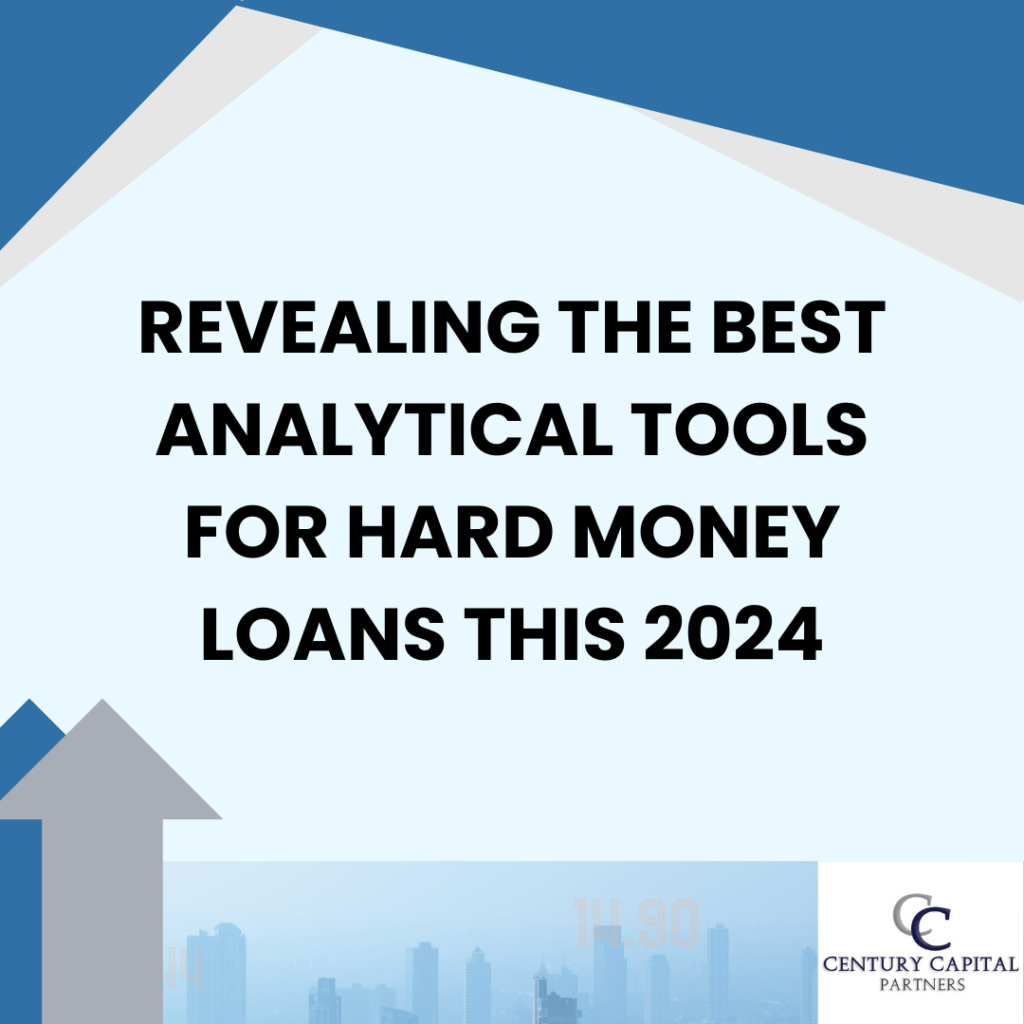Revealing the Best Analytical Tools for Hard Money Loans this 2024
